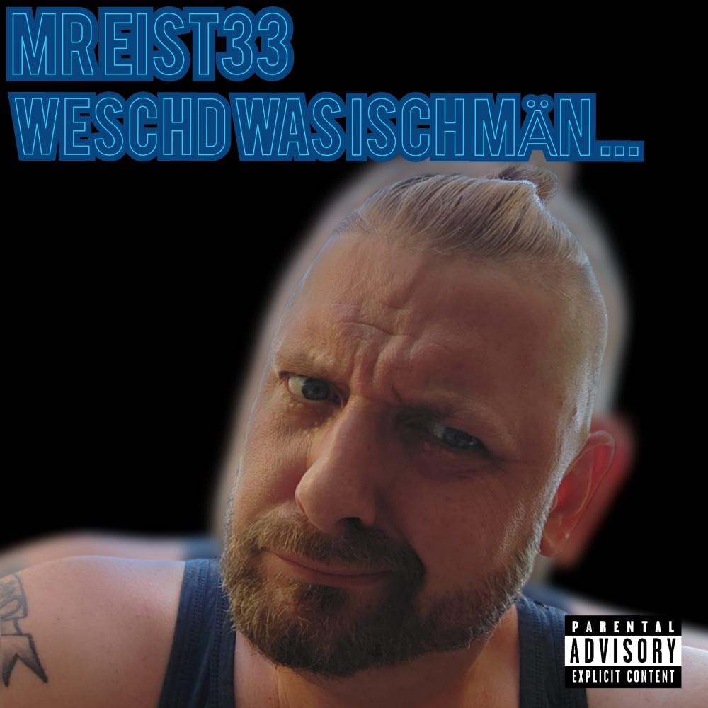 Постер альбома Weschd was isch män