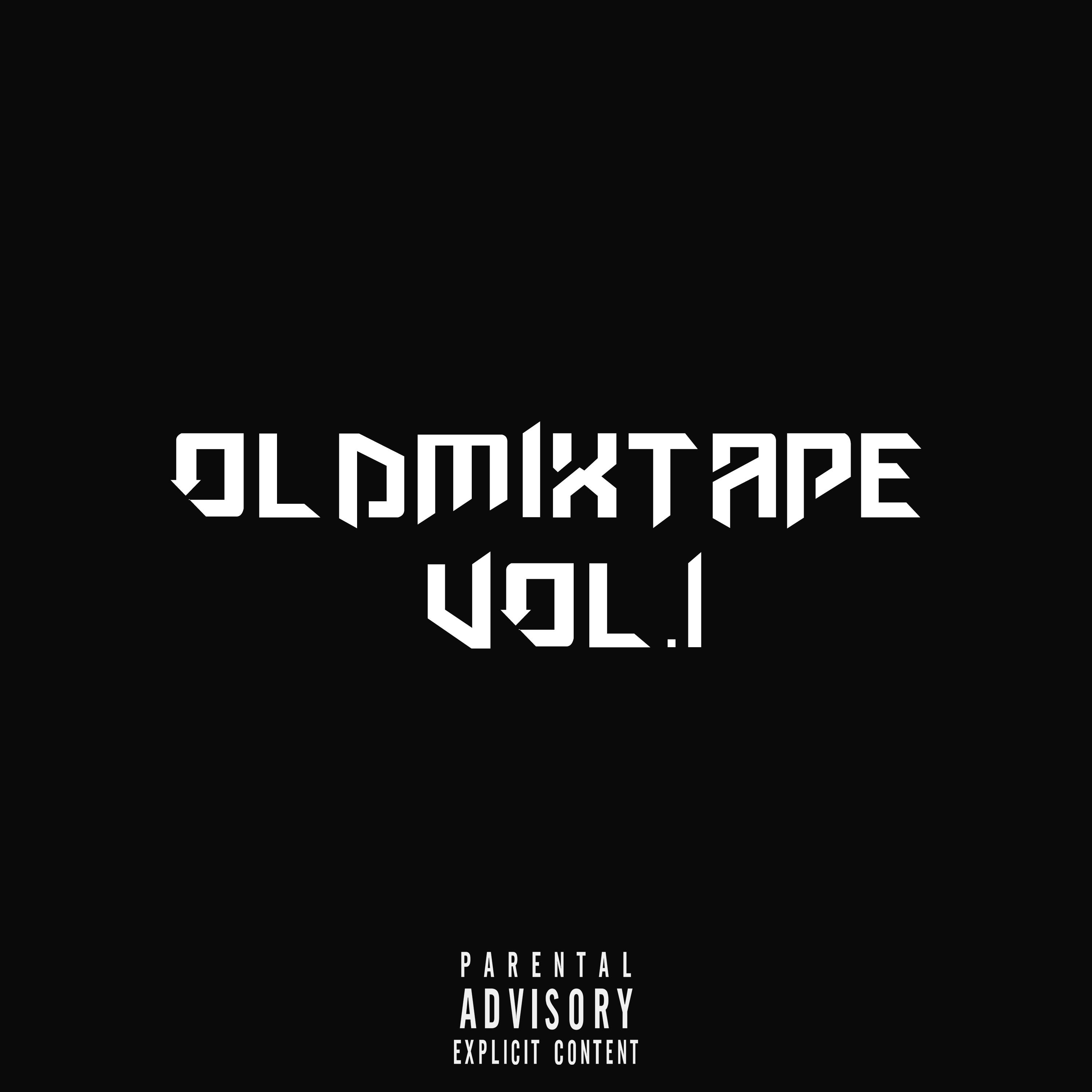 Постер альбома OLDMIXTAPE, Vol. 1