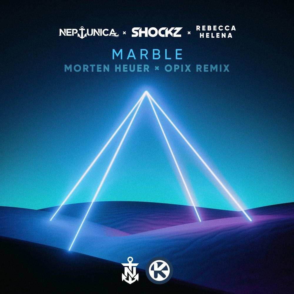 Постер альбома Marble (Morten Heuer x OPIX Remix)