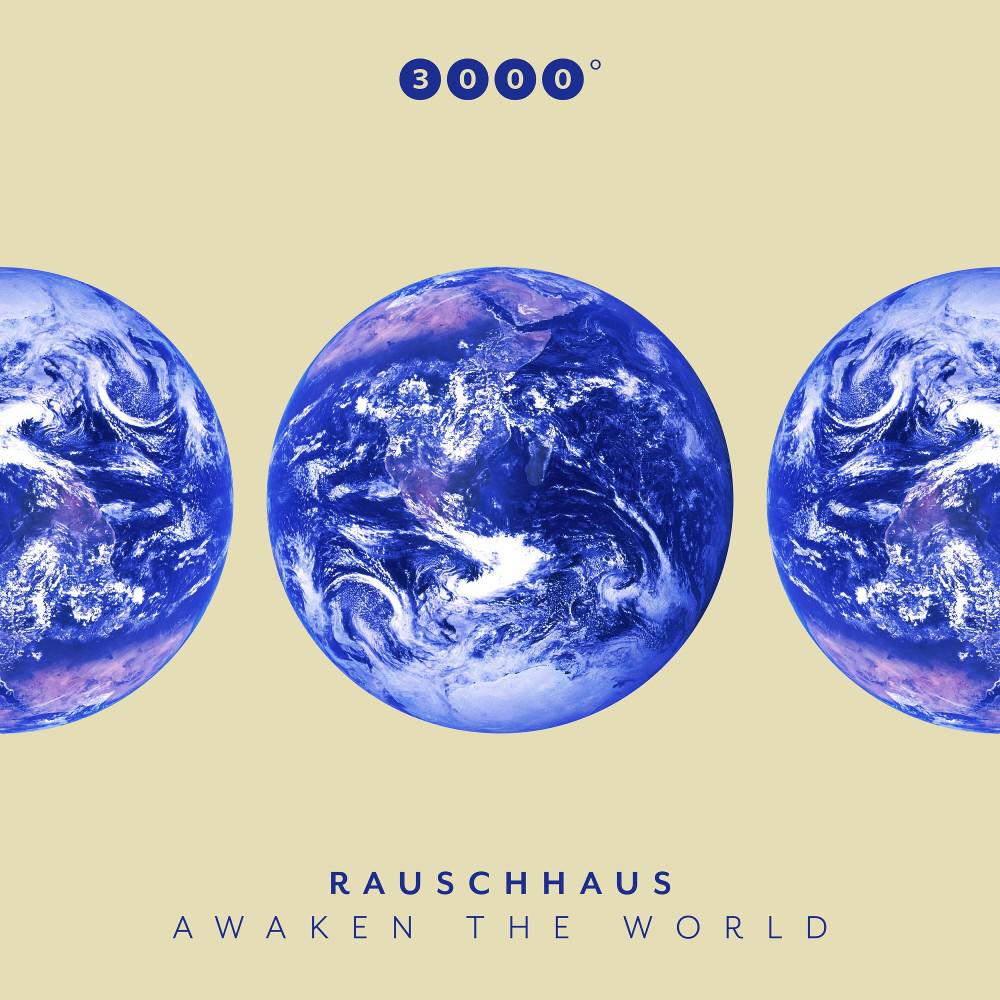 Постер альбома Awaken the World