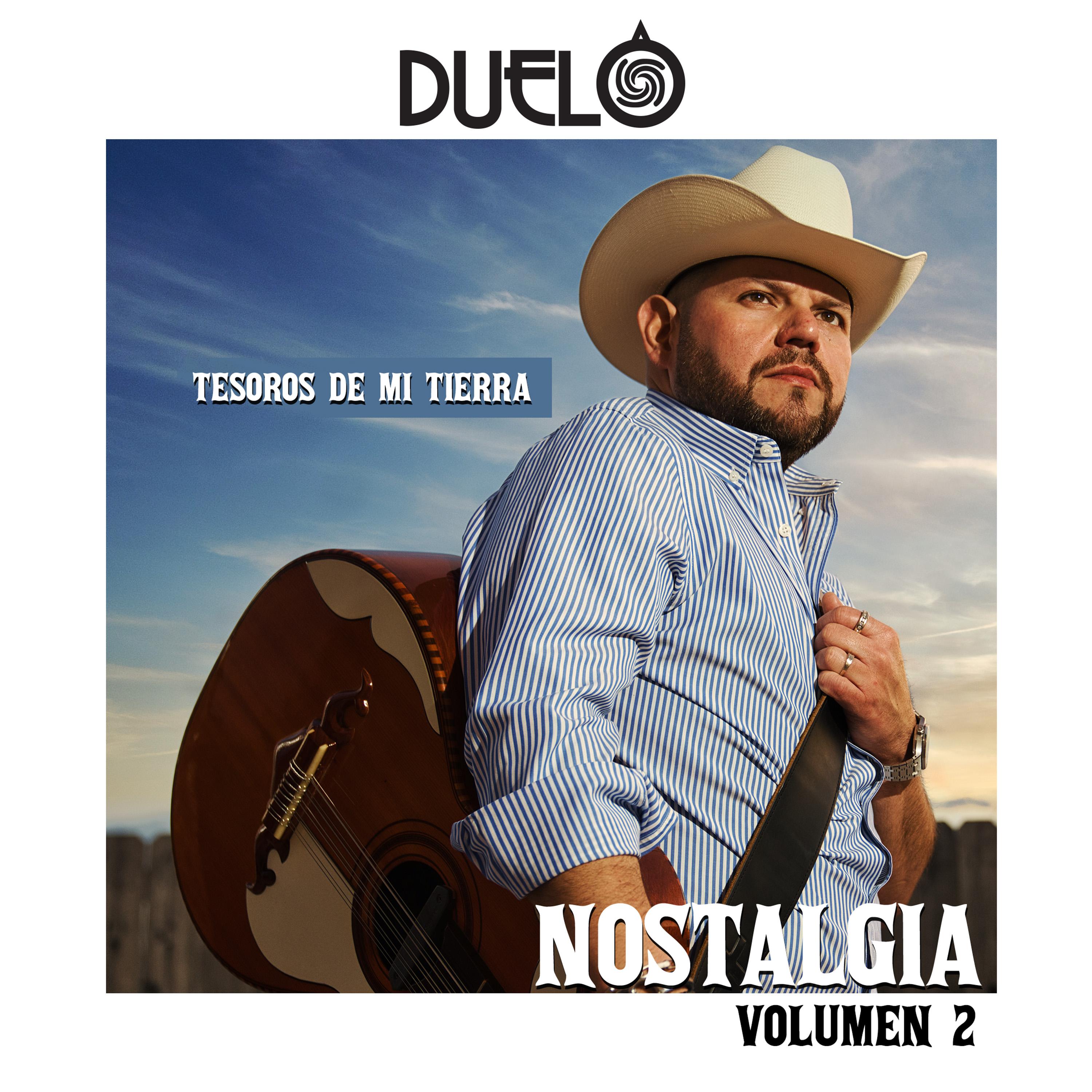 Постер альбома Nostalgia Tesoros De Mi Tierra, Vol.2