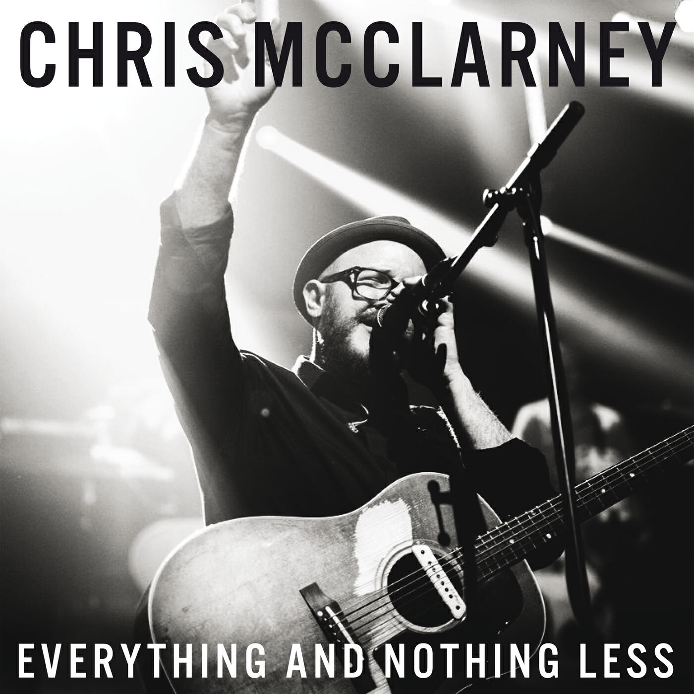 Chris McClarney - On Earth As It Is In Heaven (Live)