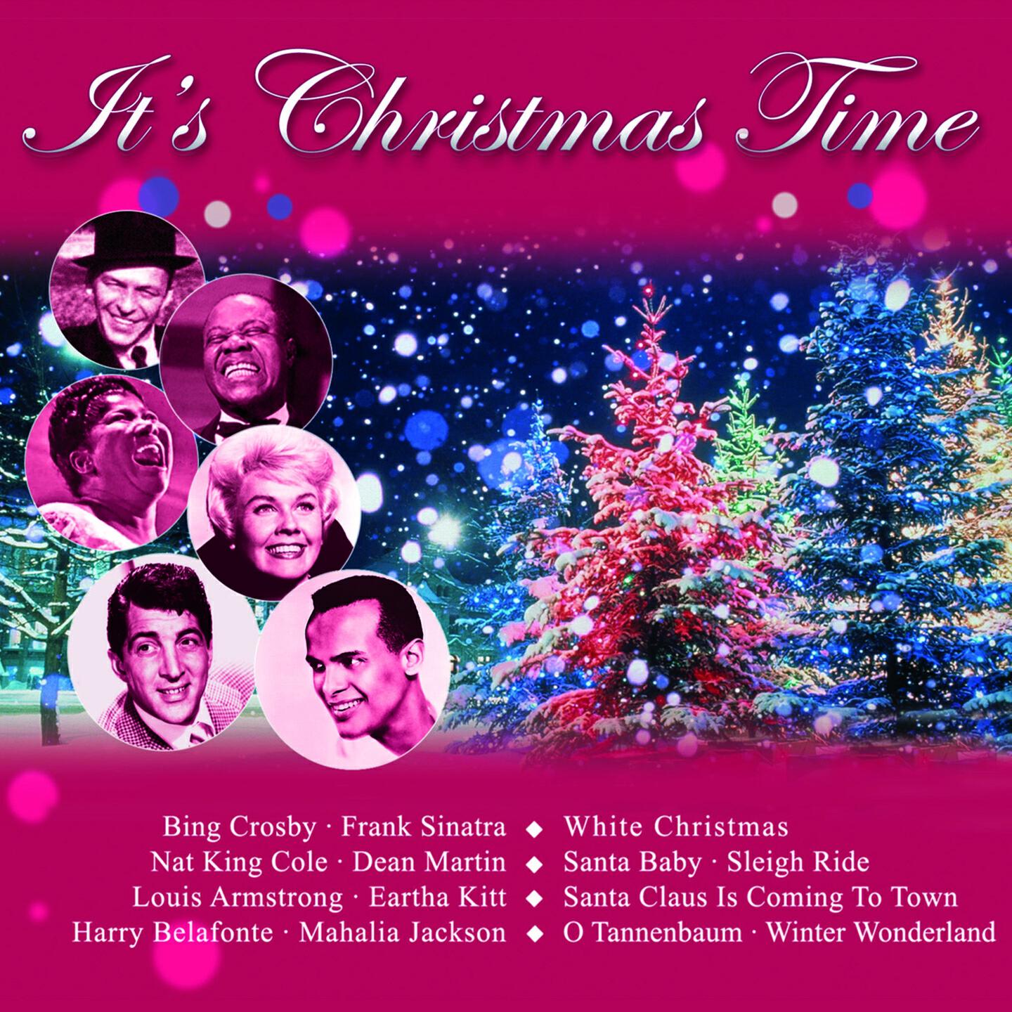FRANK SINATRA - Jingle Bells (Archive Recording)