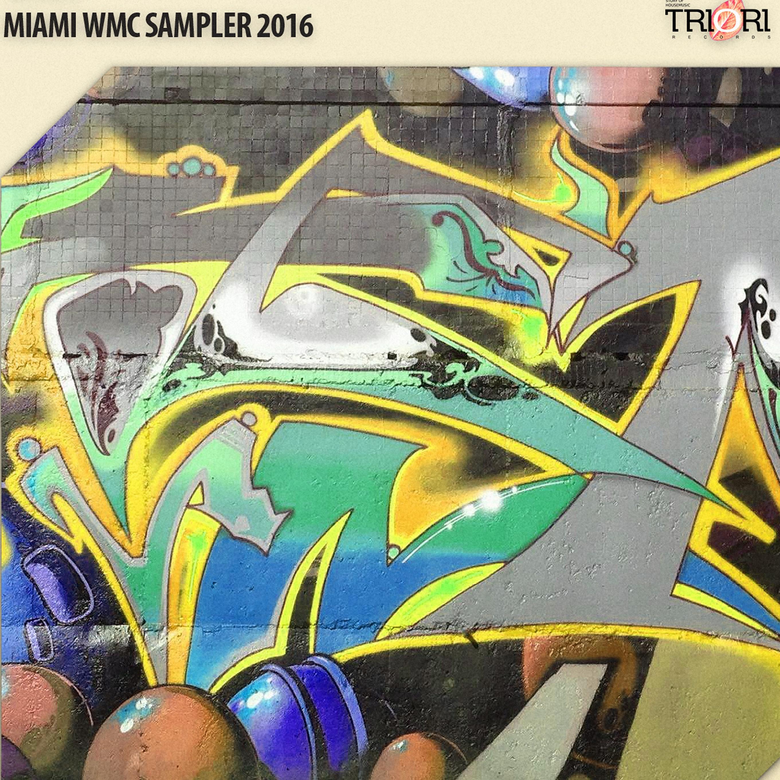 Постер альбома Miami WMC Sampler 2016