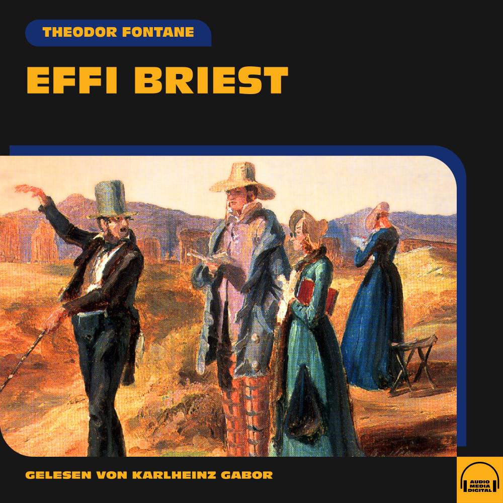 Постер альбома Effi Briest