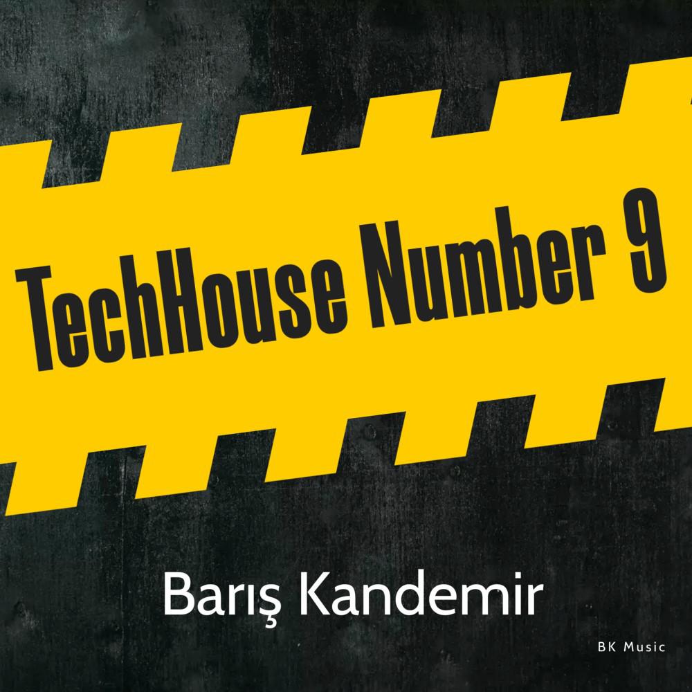 Постер альбома Techhouse Number 9