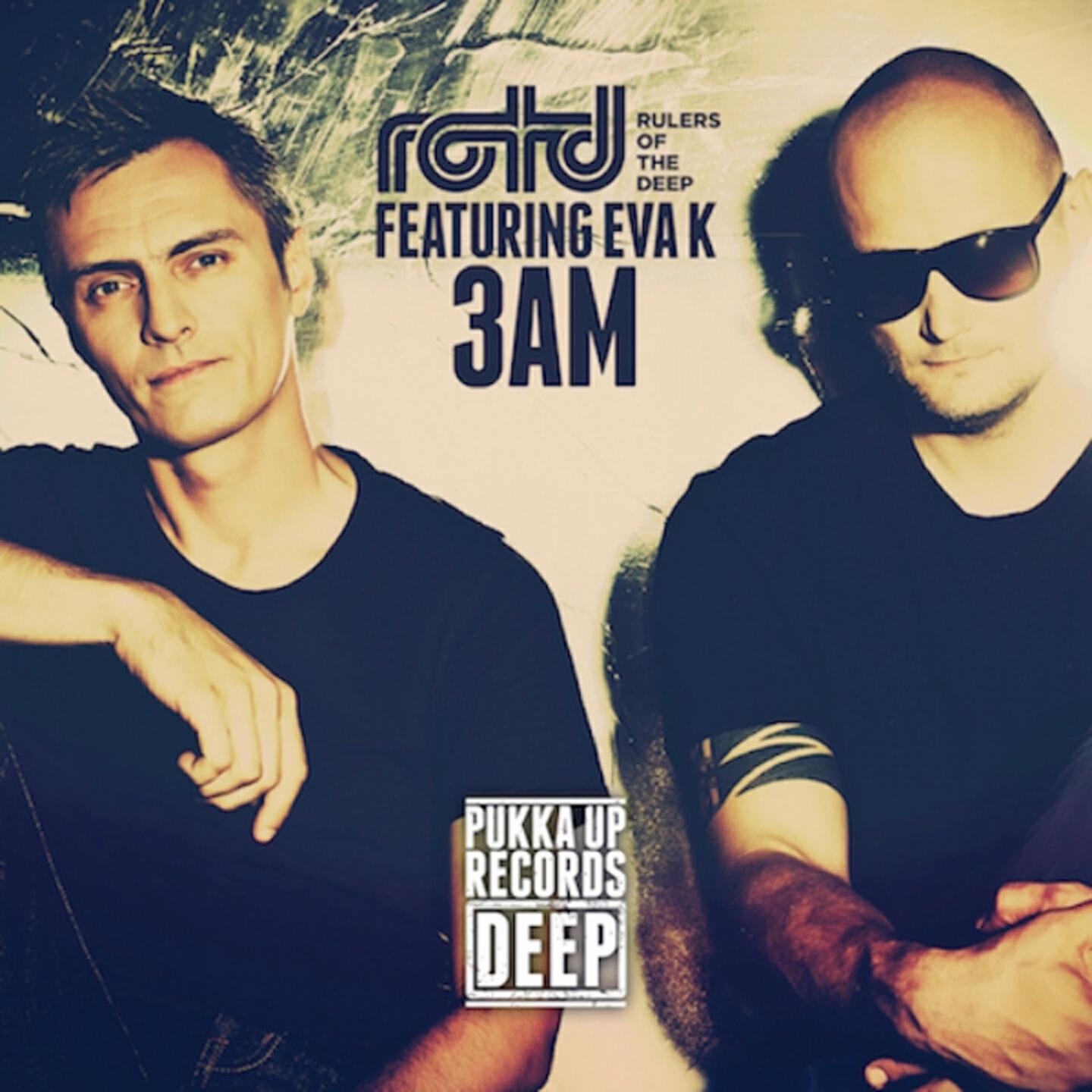 Rulers Of The Deep - 3AM (Falseface Remix)