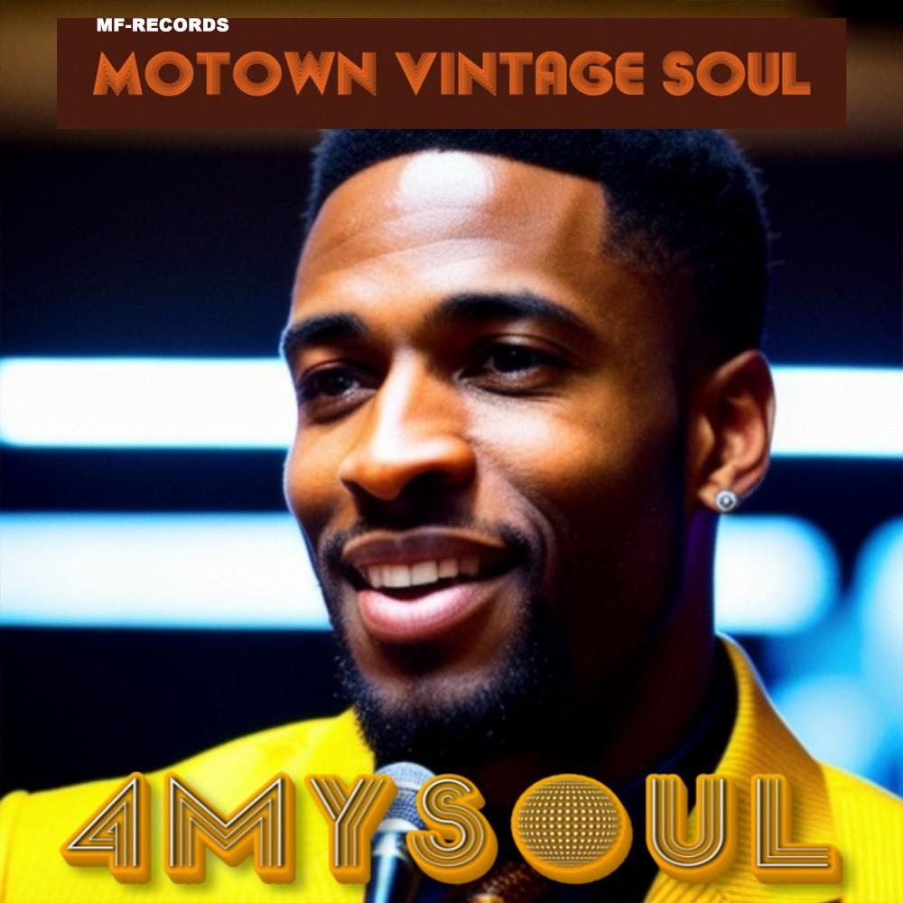 Постер альбома Motown Vintage Soul
