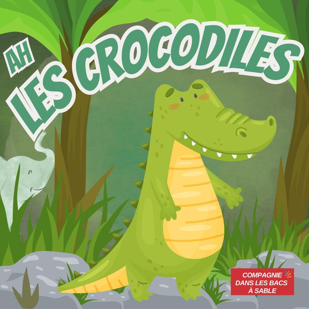 Постер альбома Ah les crocodiles