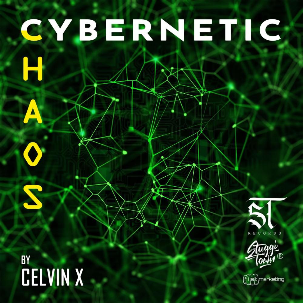Постер альбома Cybernetic Chaos