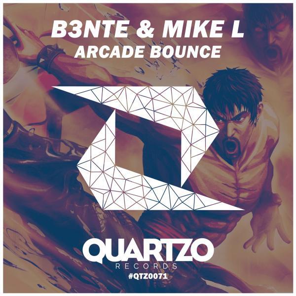 B3nte - Arcade Bounce (Original Mix)