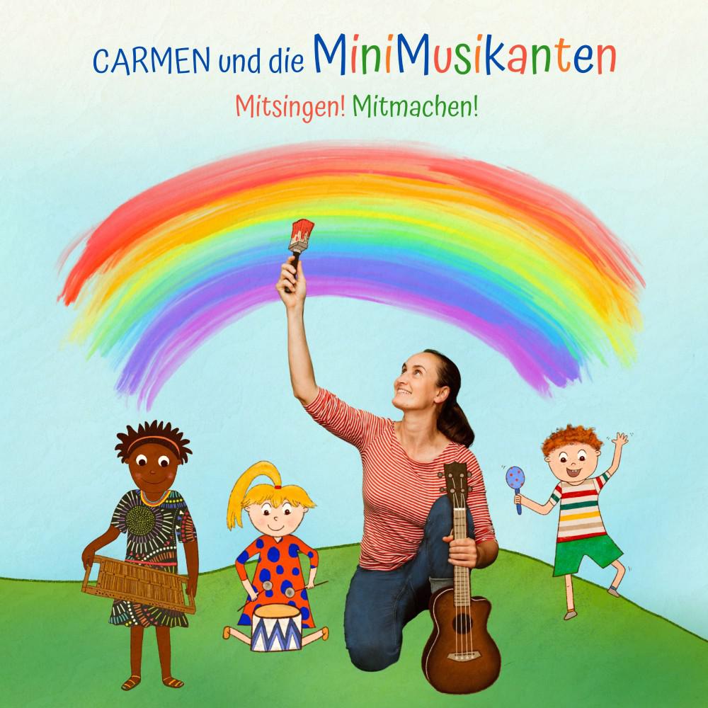 Постер альбома Mitsingen! Mitmachen!