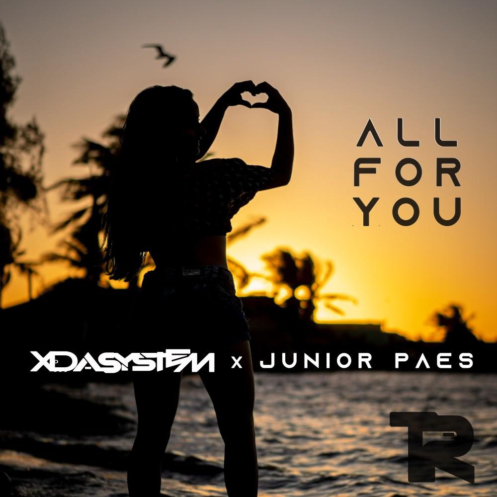 Постер альбома All for You (Summer Mix)