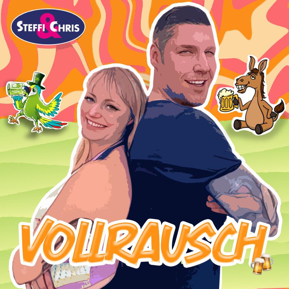 Постер альбома Vollrausch