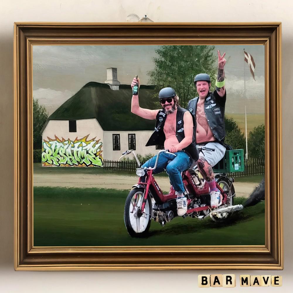 Постер альбома Bar Mave