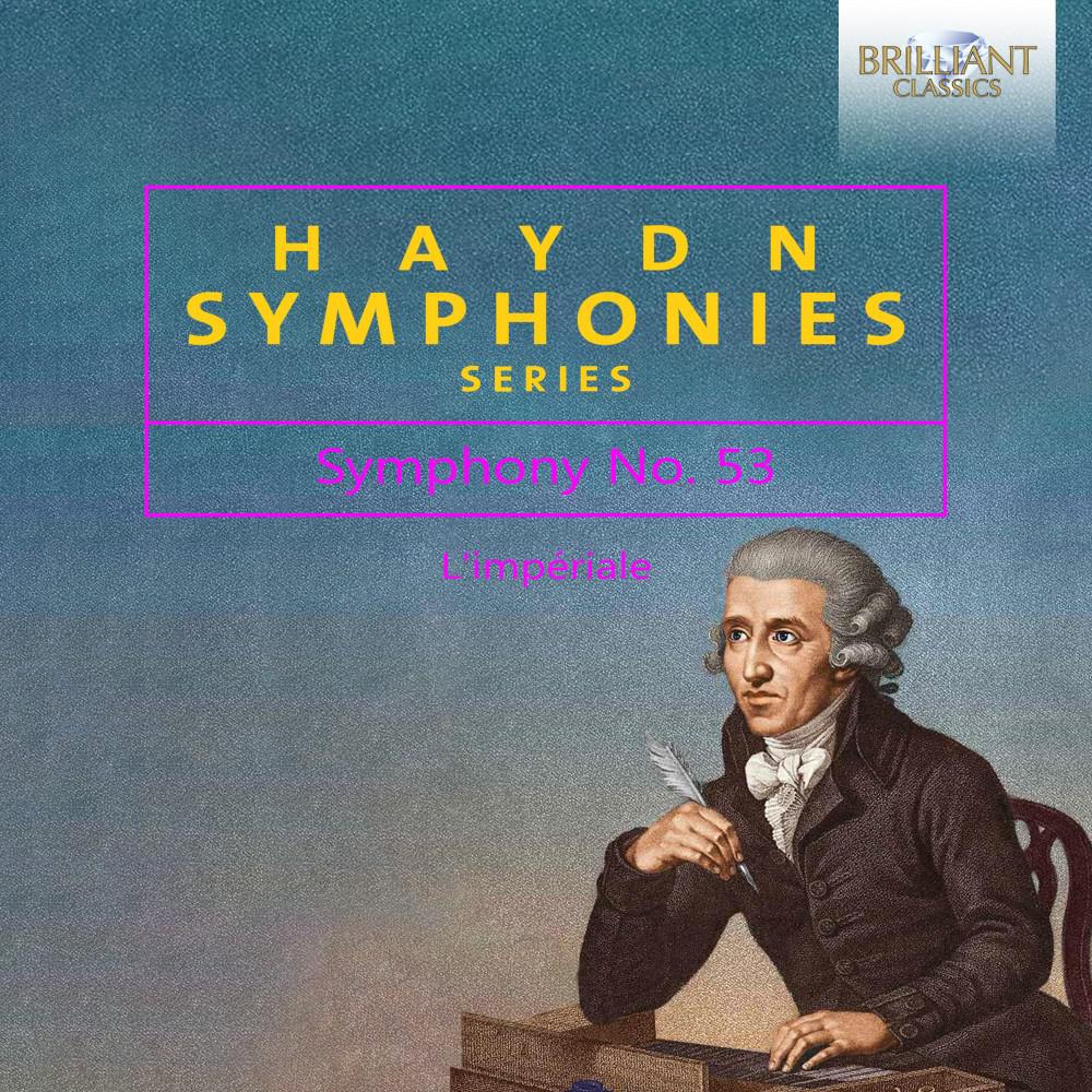 Постер альбома Haydn: Symphony No. 53