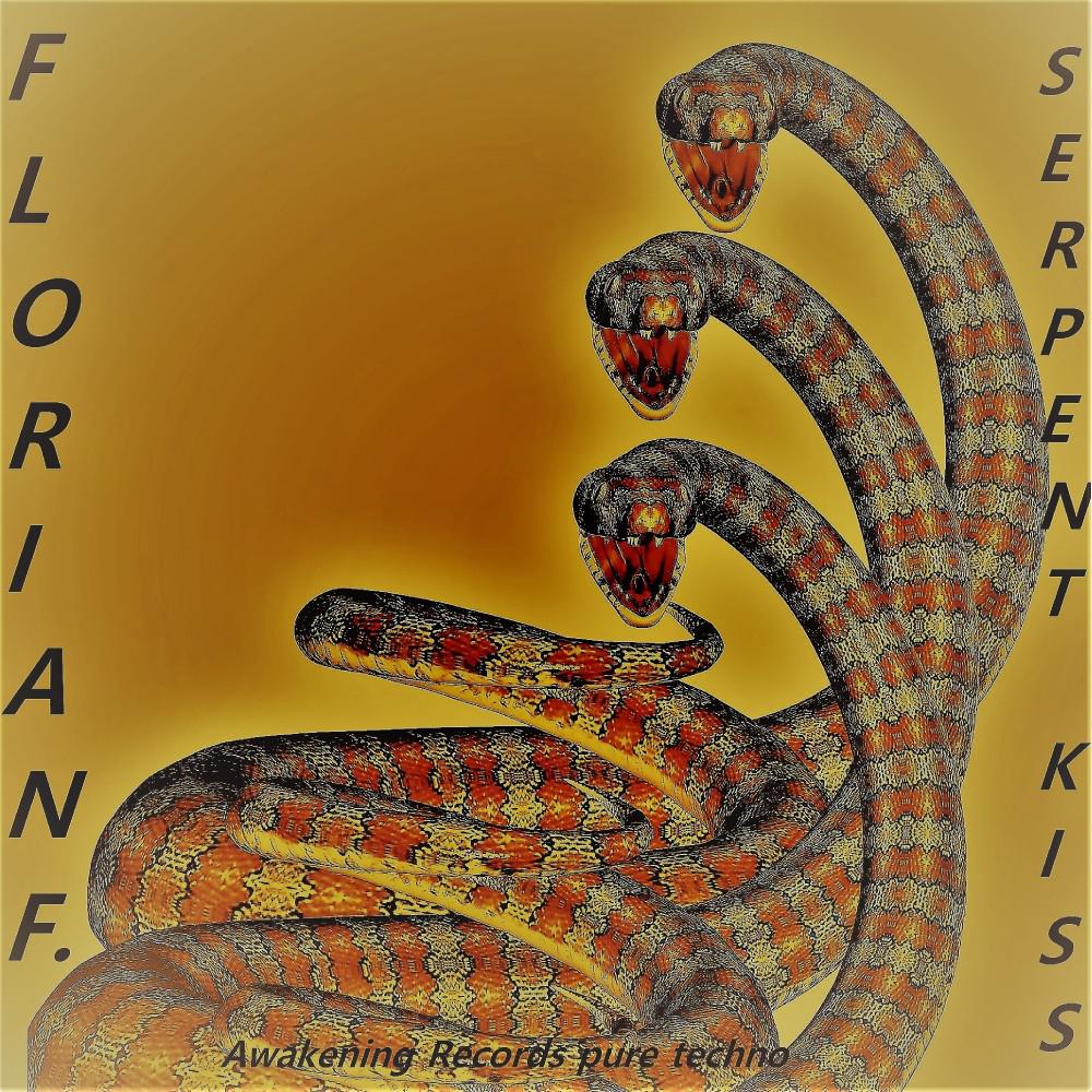 Постер альбома Serpent Kiss