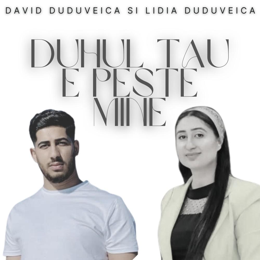 Постер альбома Duhul Tau E Peste Mine
