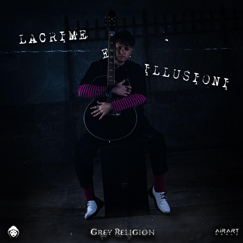Постер альбома Lacrime e illusioni