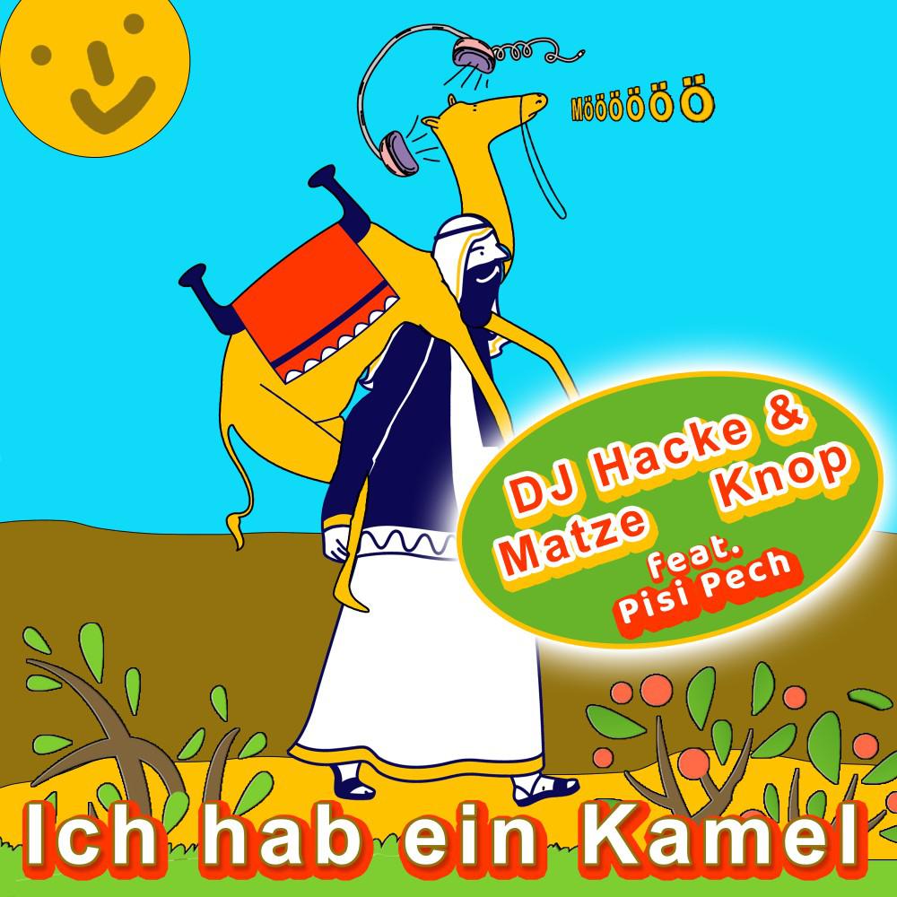 Постер альбома Ich hab ein Kamel