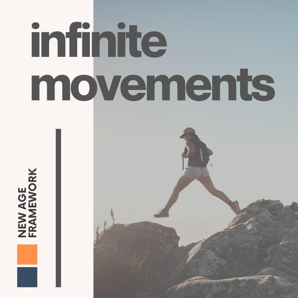 Постер альбома Infinite Movements