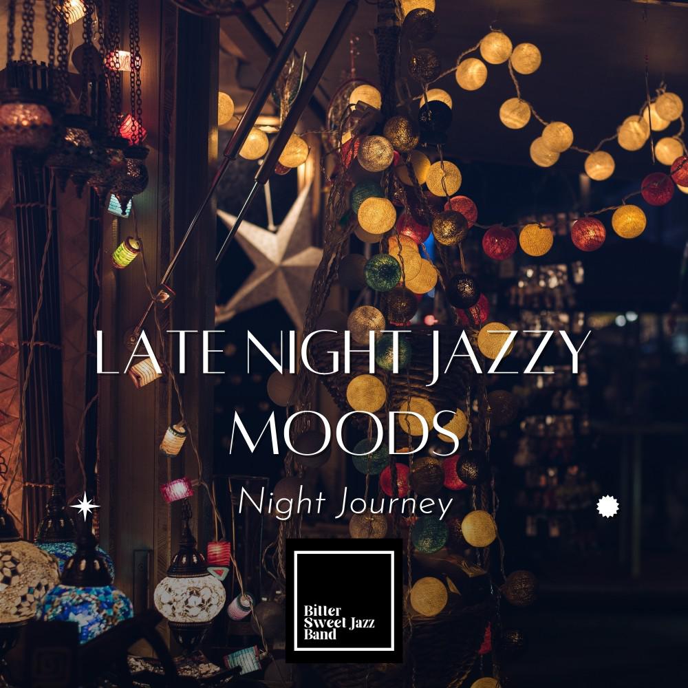 Постер альбома Late Night Jazzy Moods - Night Journey