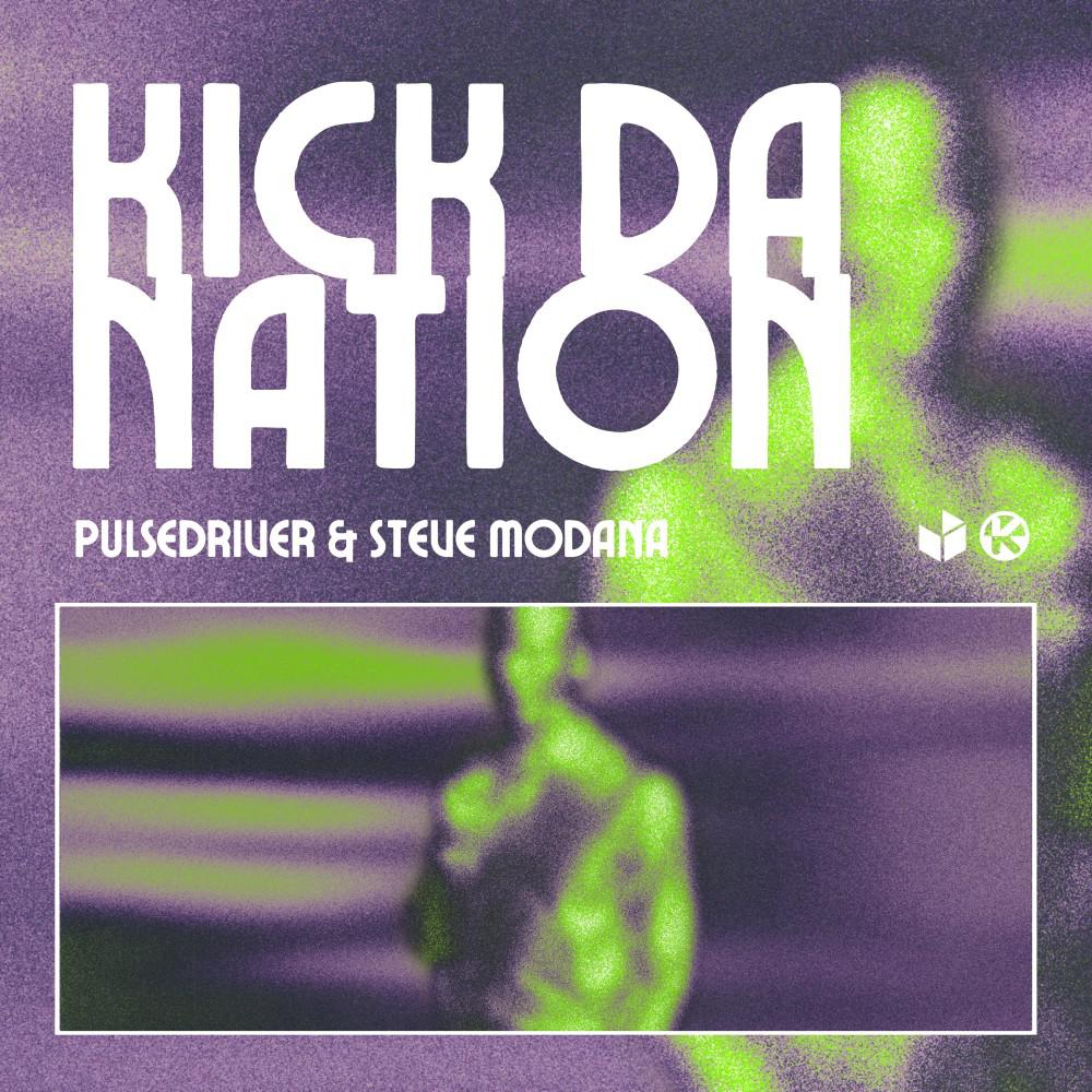 Постер альбома Kick da Nation