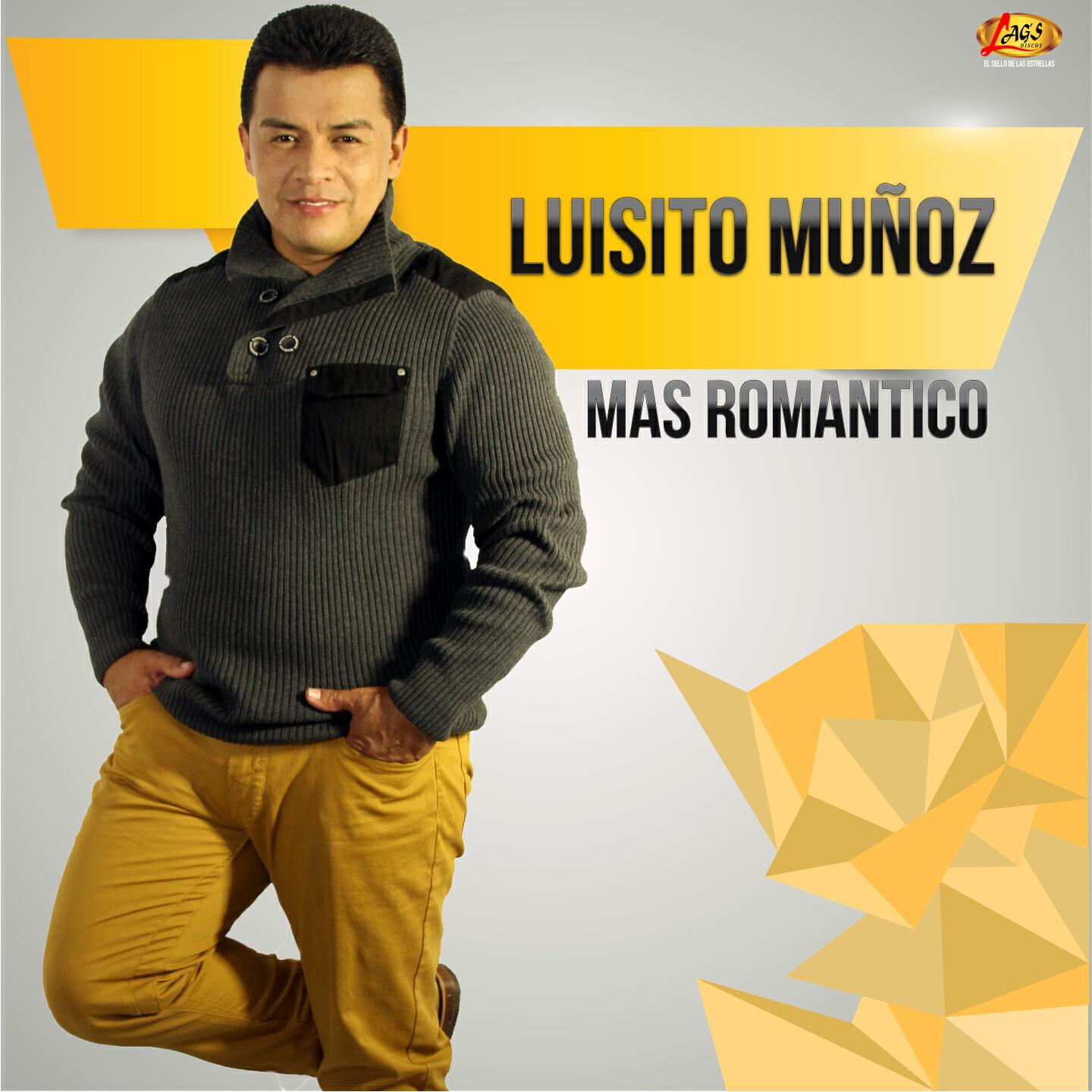 Luisito Muñoz - Te Han Visto Llorar