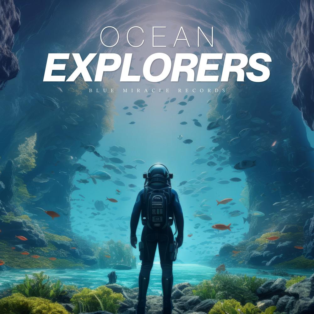 Постер альбома Ocean Explorers