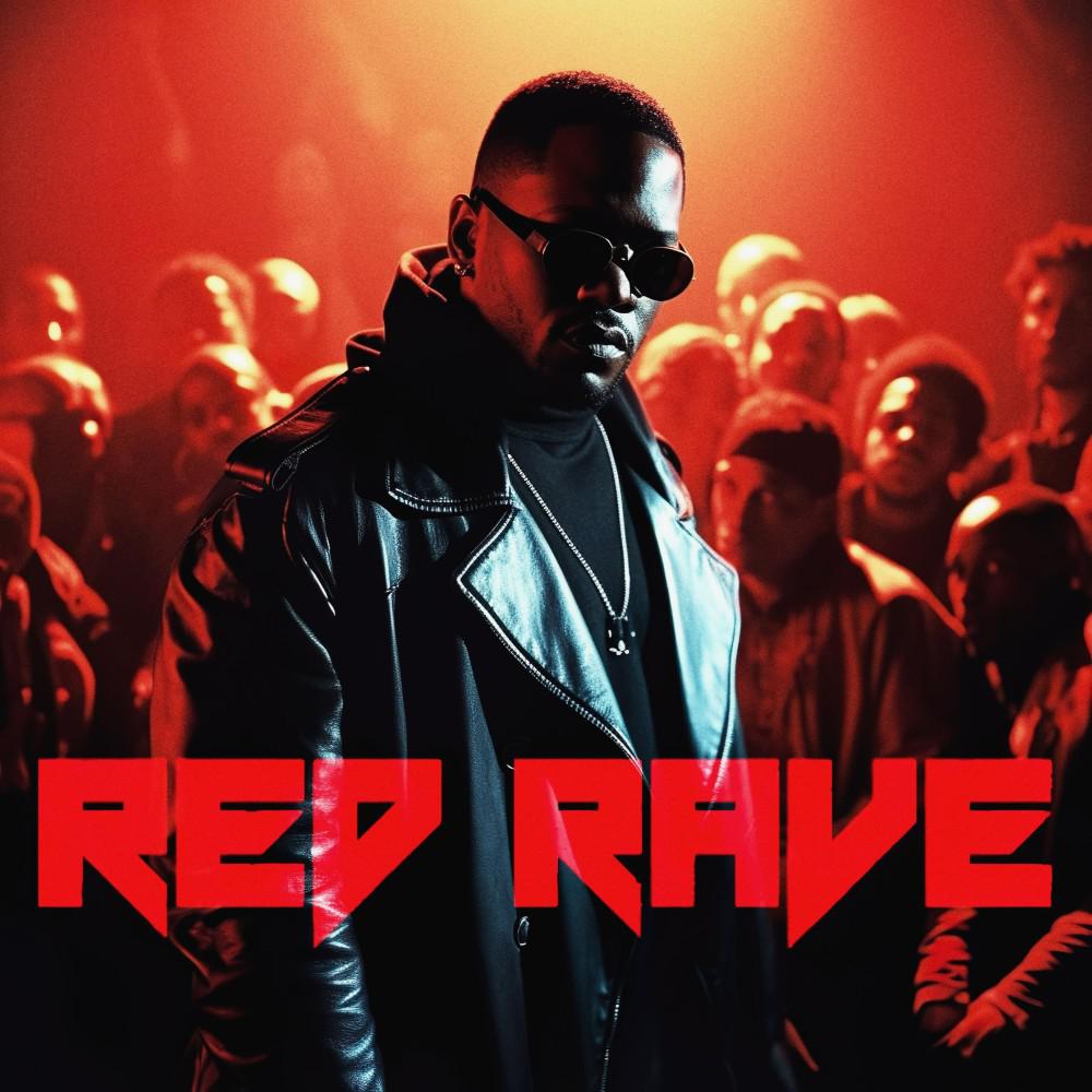 Постер альбома Red Rave