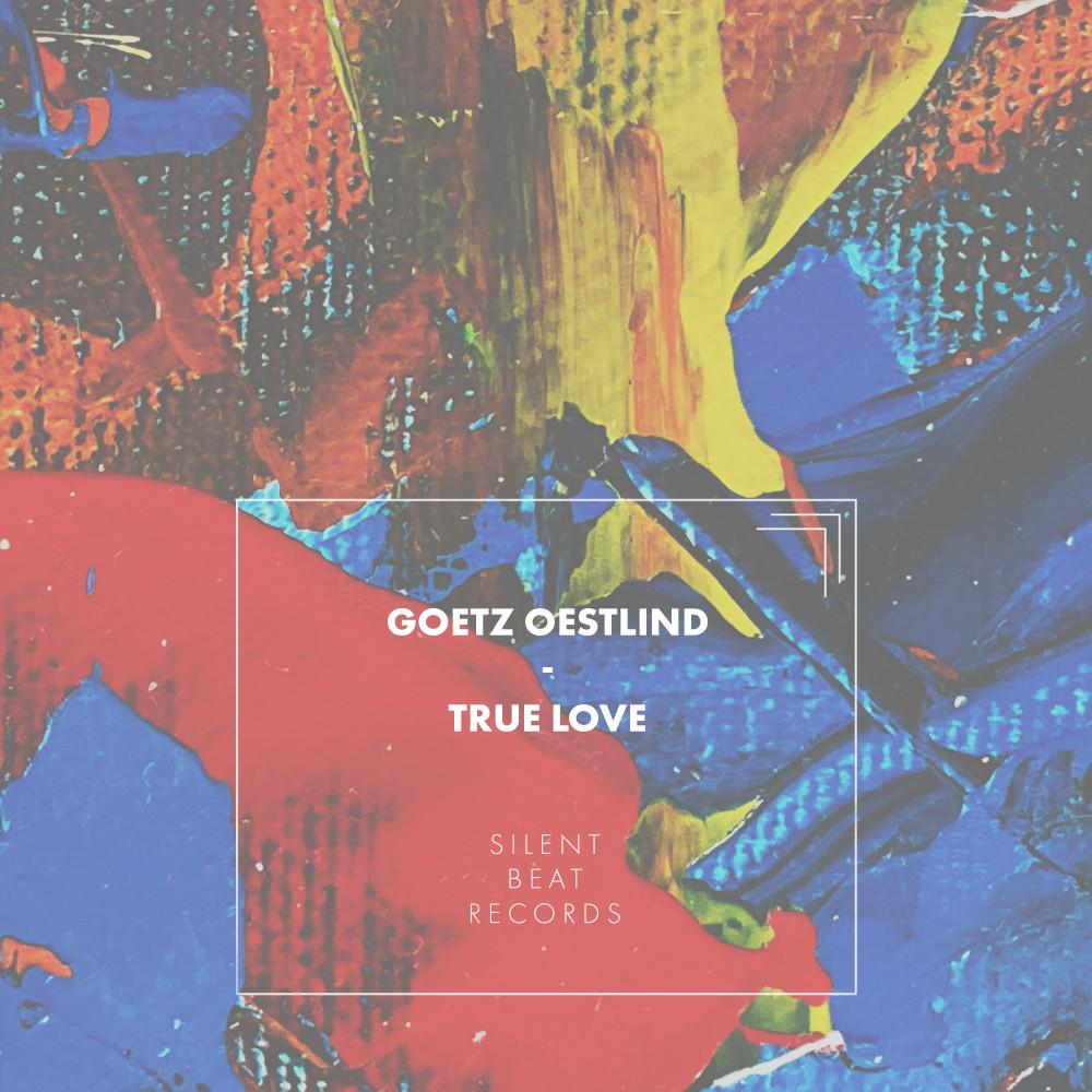 Постер альбома true love