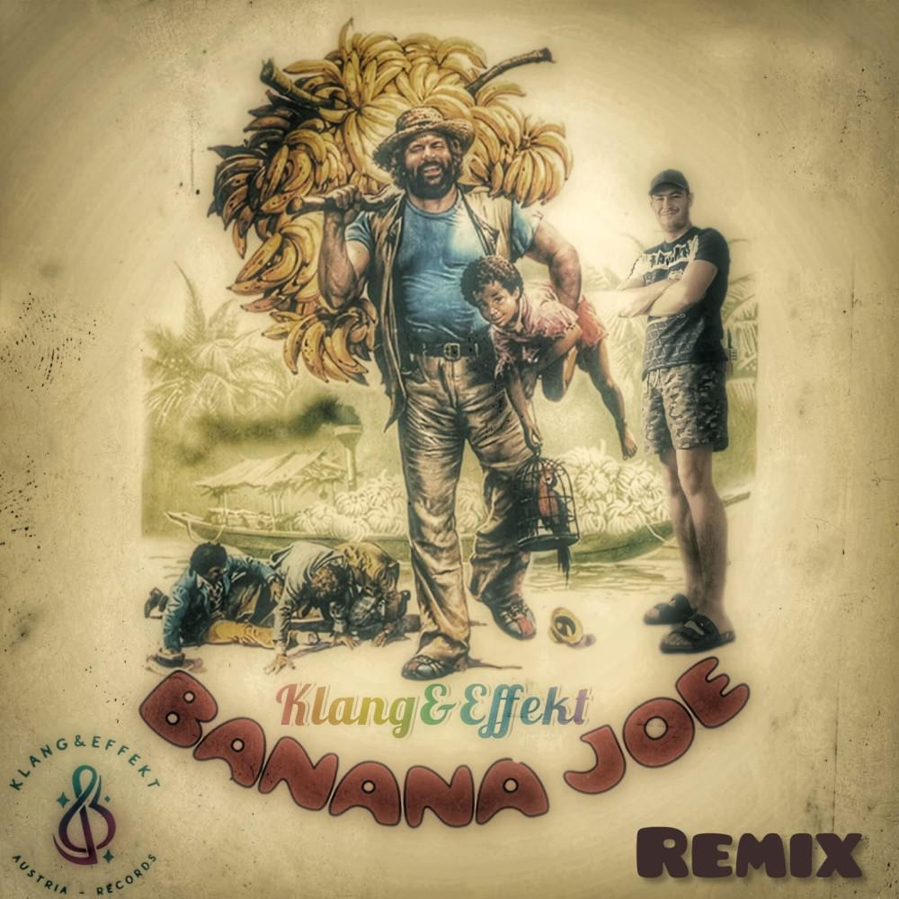 Постер альбома Banana Joe (Remix)
