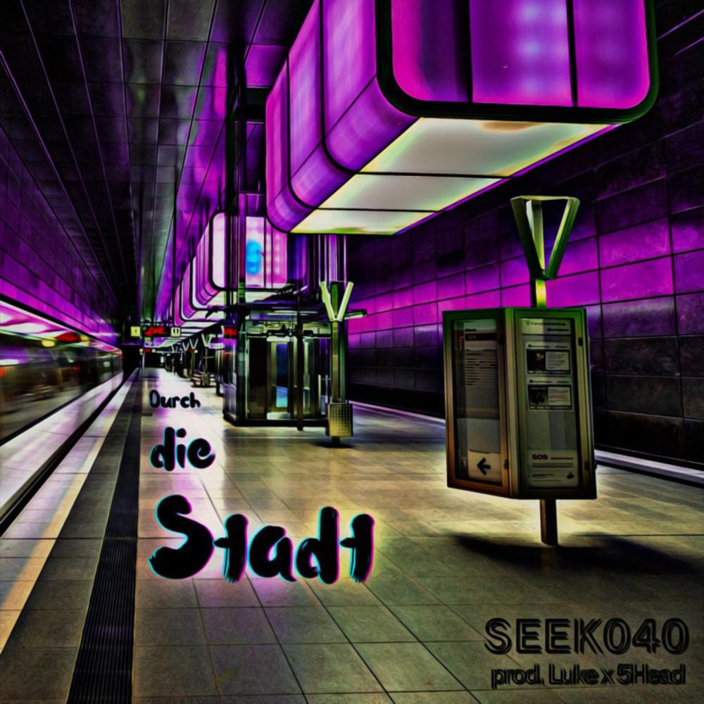 Постер альбома Durch die Stadt