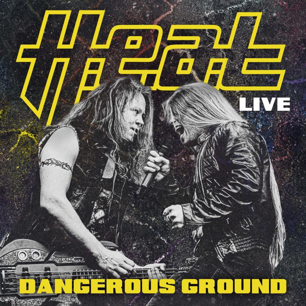 Постер альбома Dangerous Ground (Live)