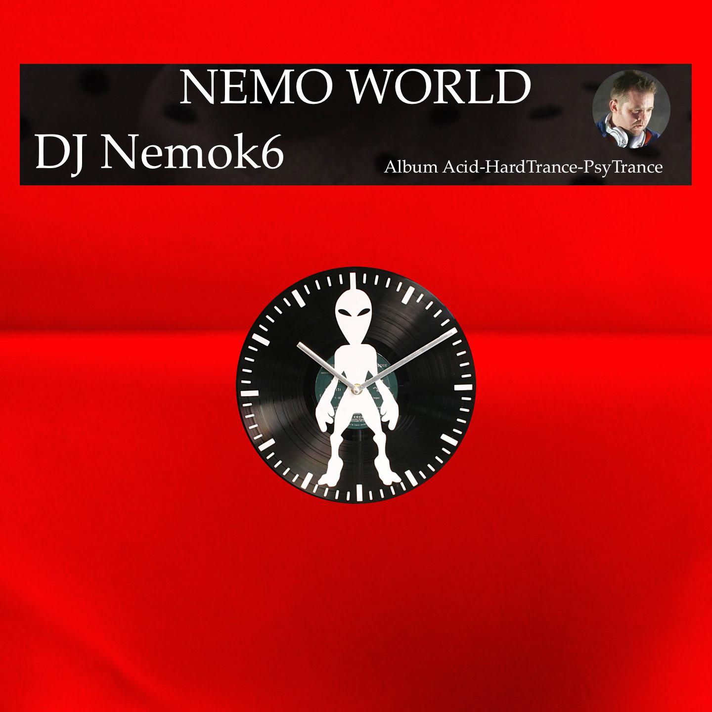 Постер альбома Nemo World