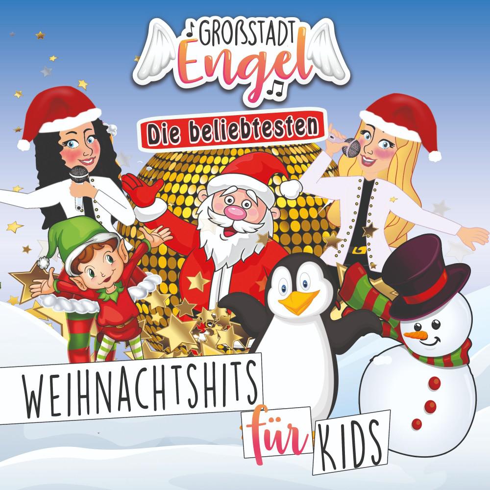 Постер альбома Die beliebtesten Weihnachtshits für Kids