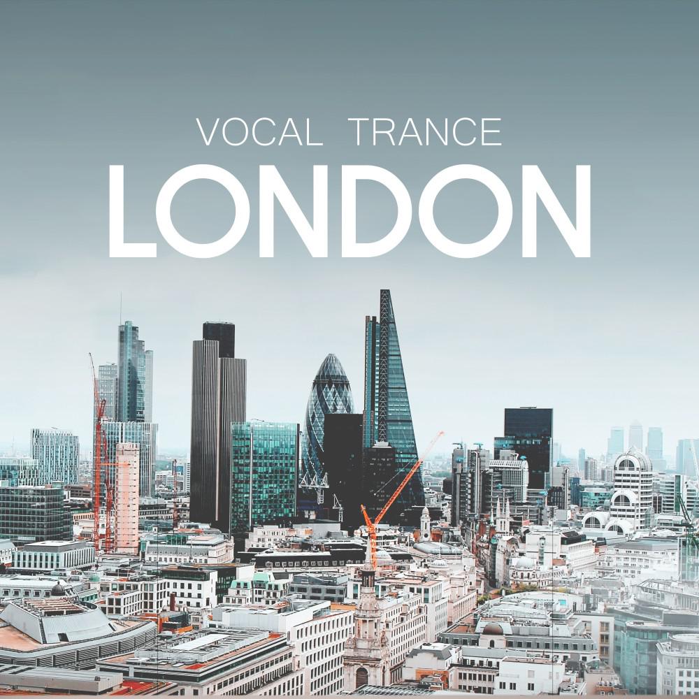 Постер альбома Vocal Trance: London