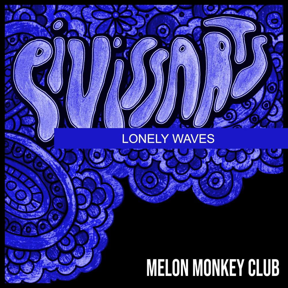 Постер альбома Lonely Waves