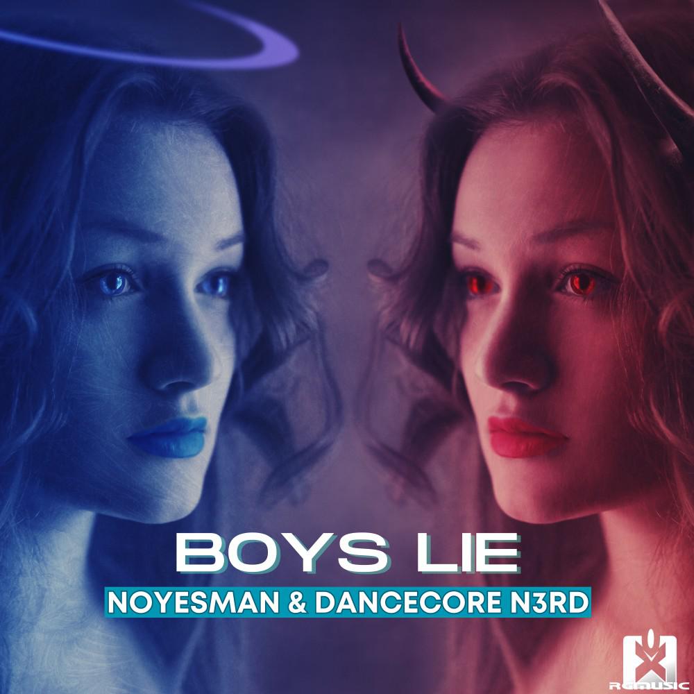 Постер альбома Boys Lie