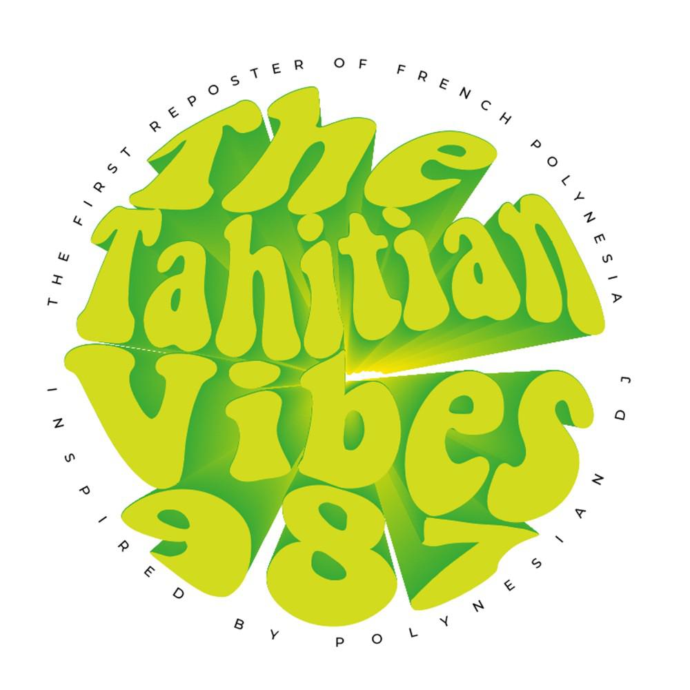 Постер альбома Tahitian Vibes, No. 3