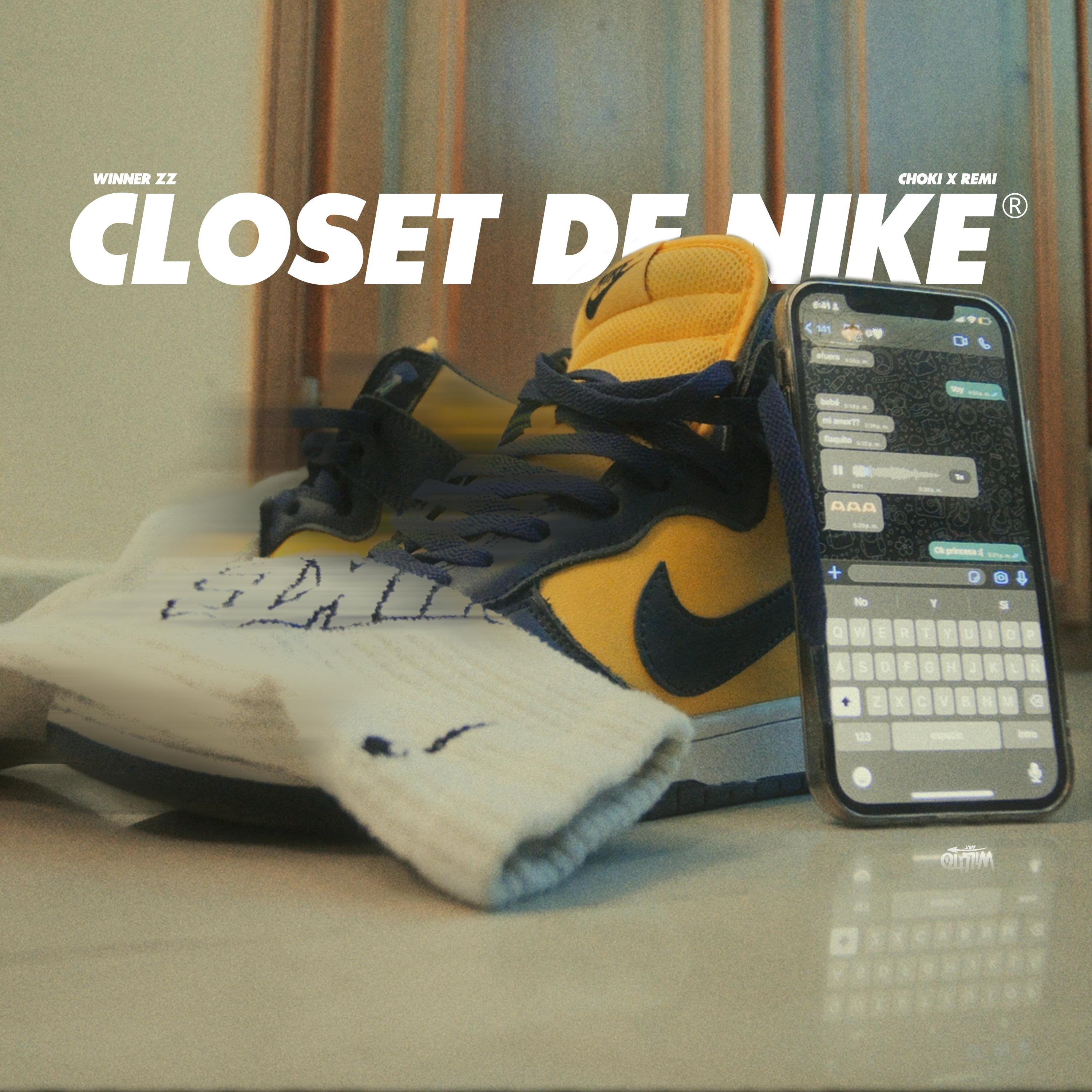 Постер альбома Closet de Nike