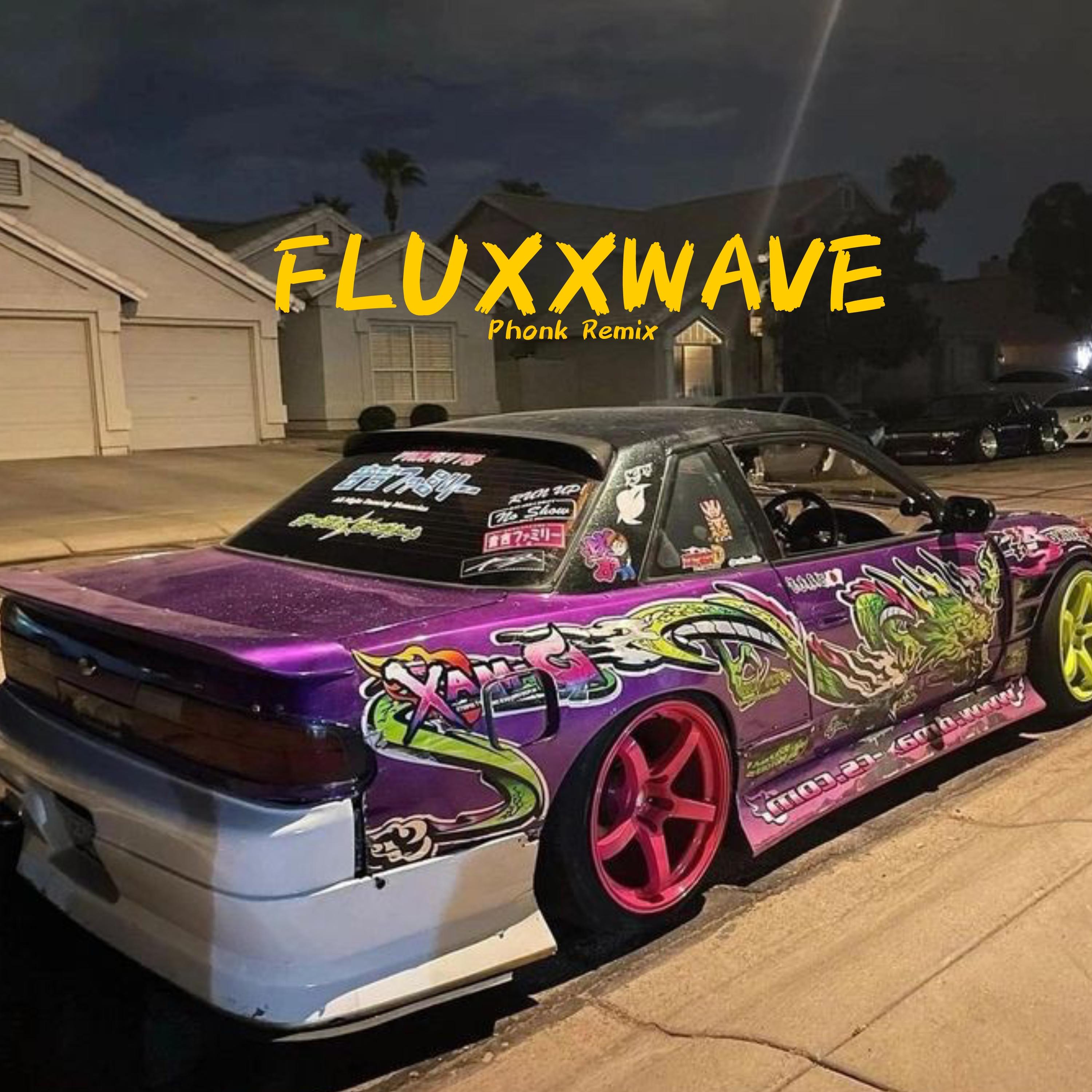 Постер альбома Fluxxwave (Phonk Remix)
