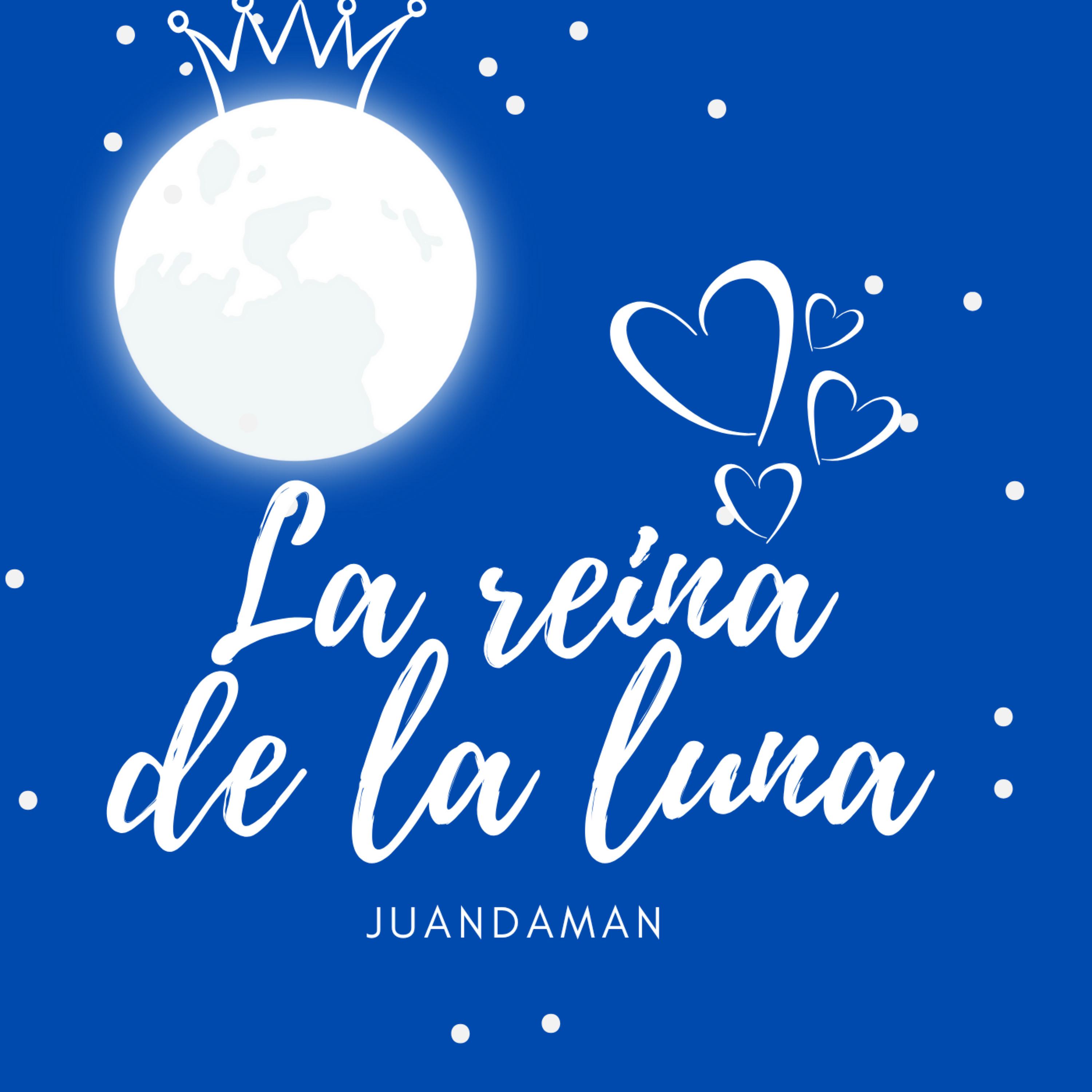Постер альбома La Reina de la Luna
