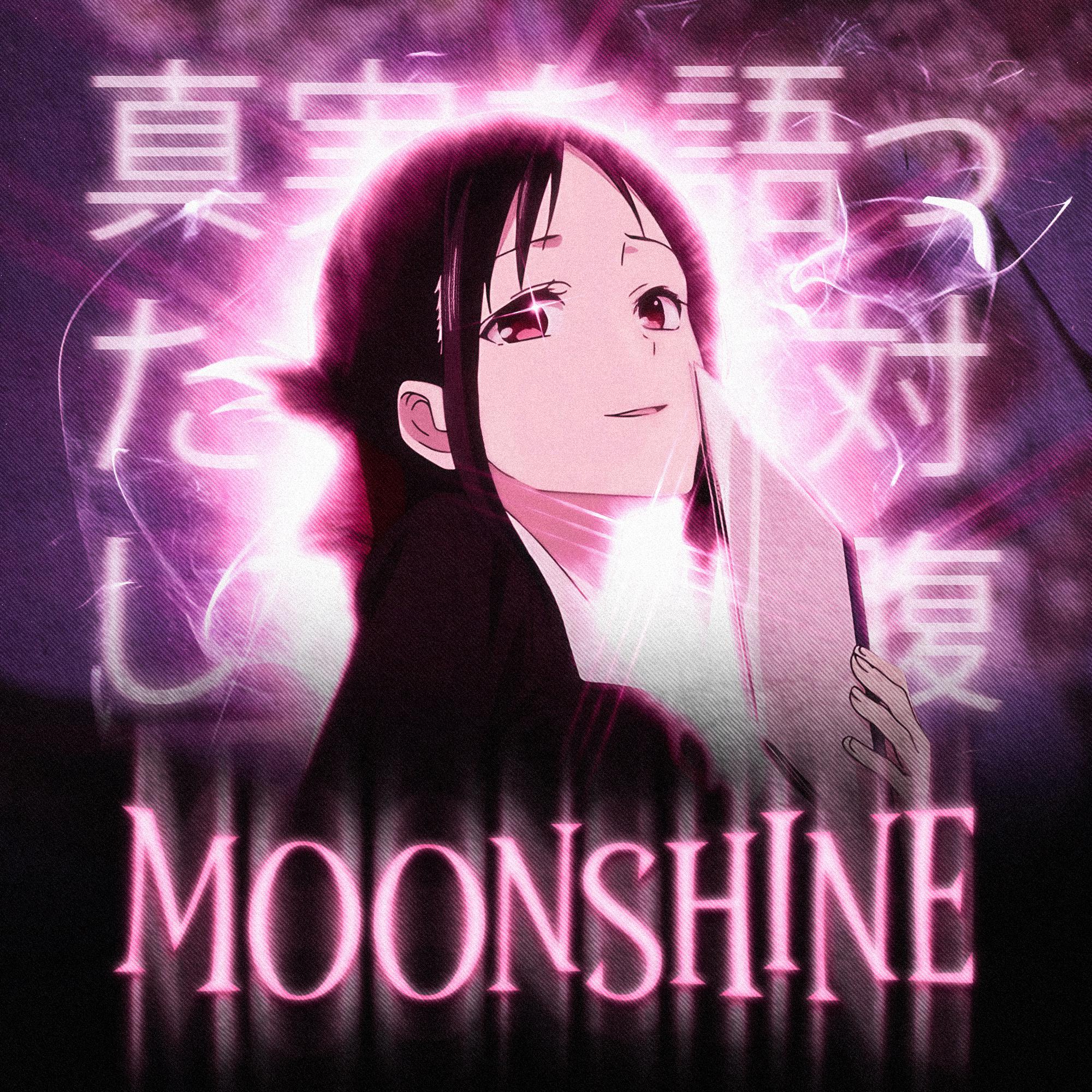 Постер альбома MOONSHINE