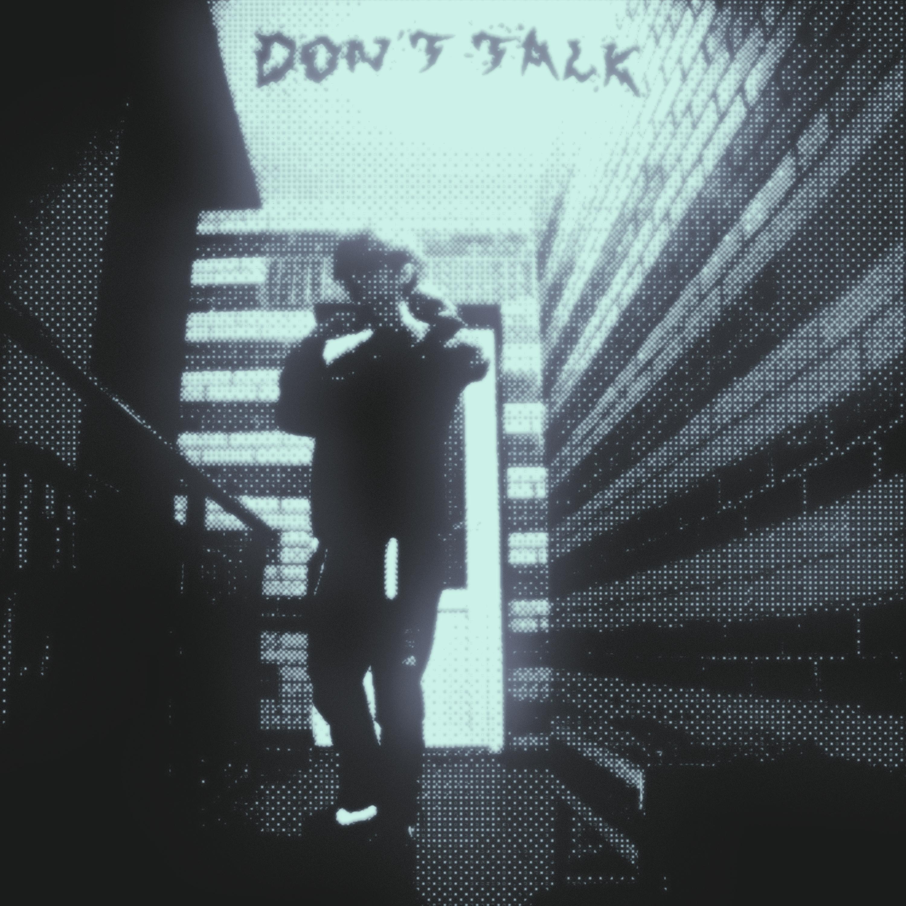 Постер альбома Dont talk