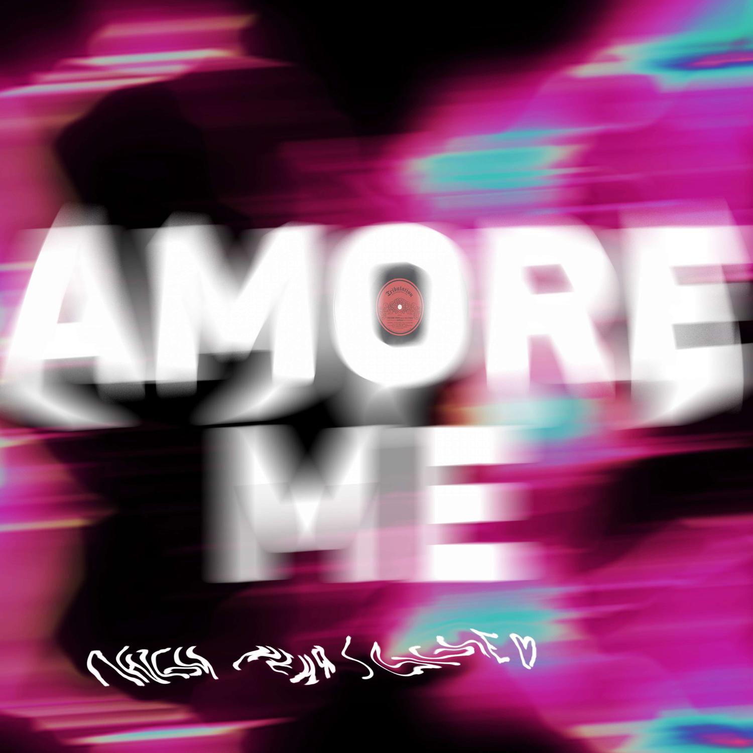 Постер альбома Amore me