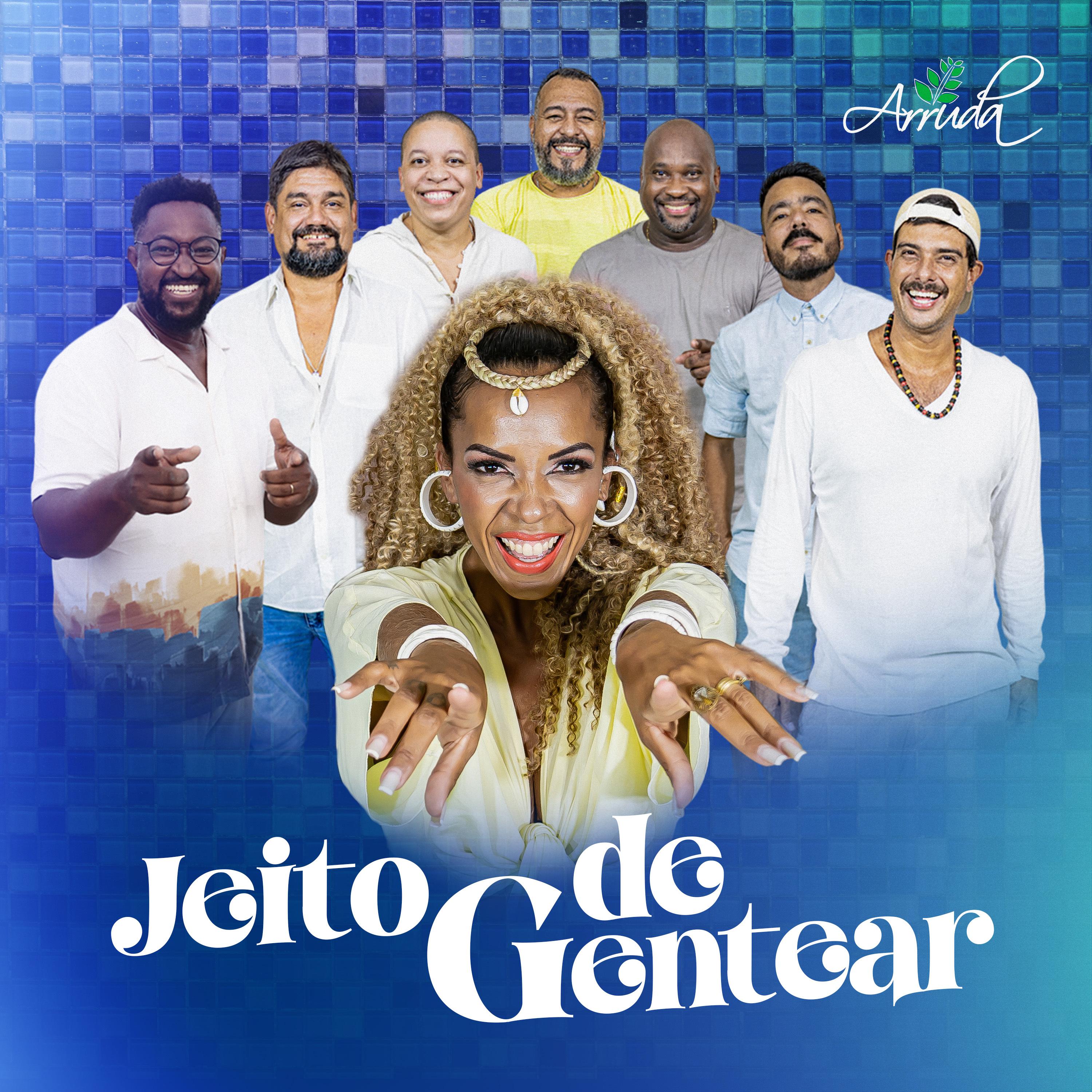Постер альбома Jeito de Gentear