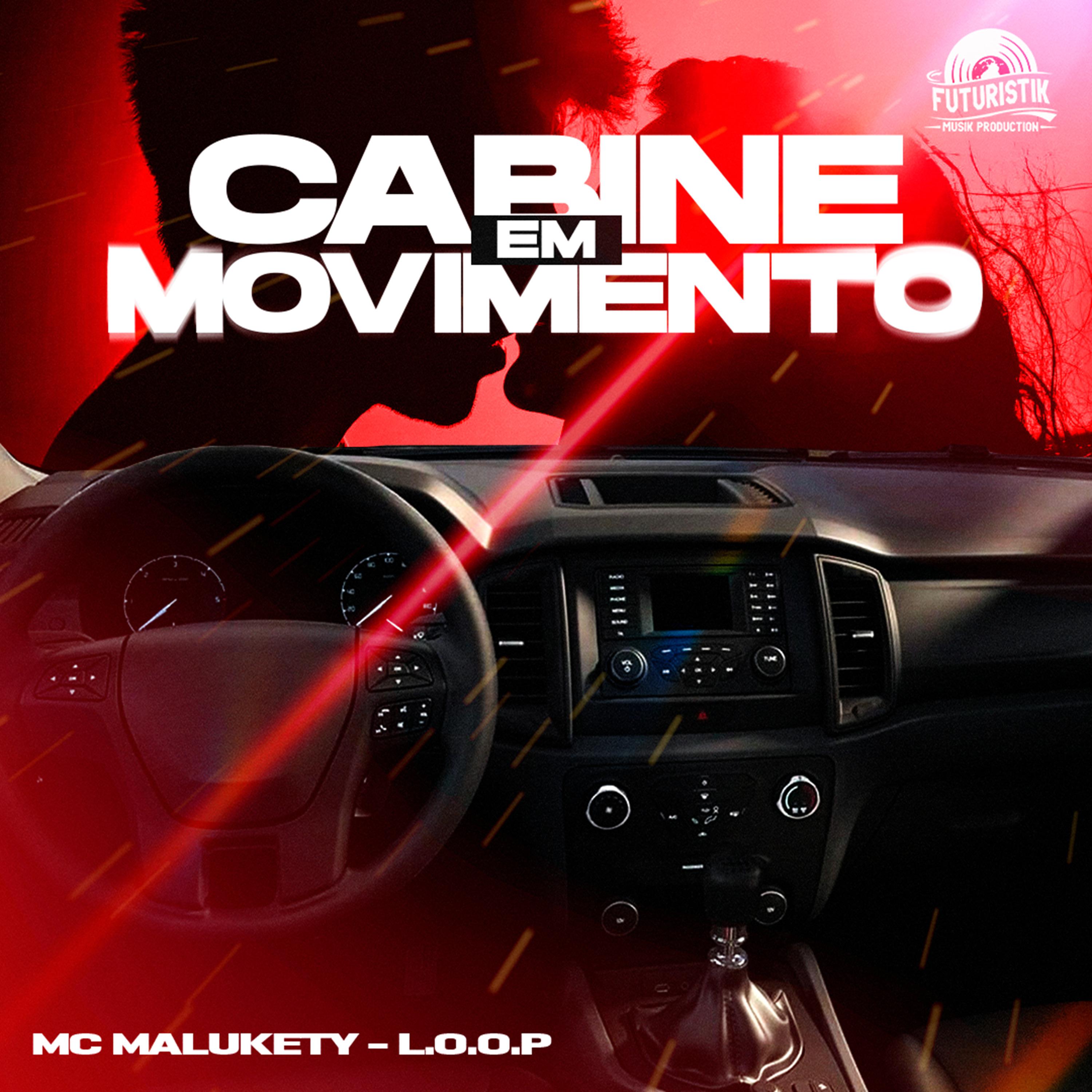 Постер альбома Cabine em Movimento