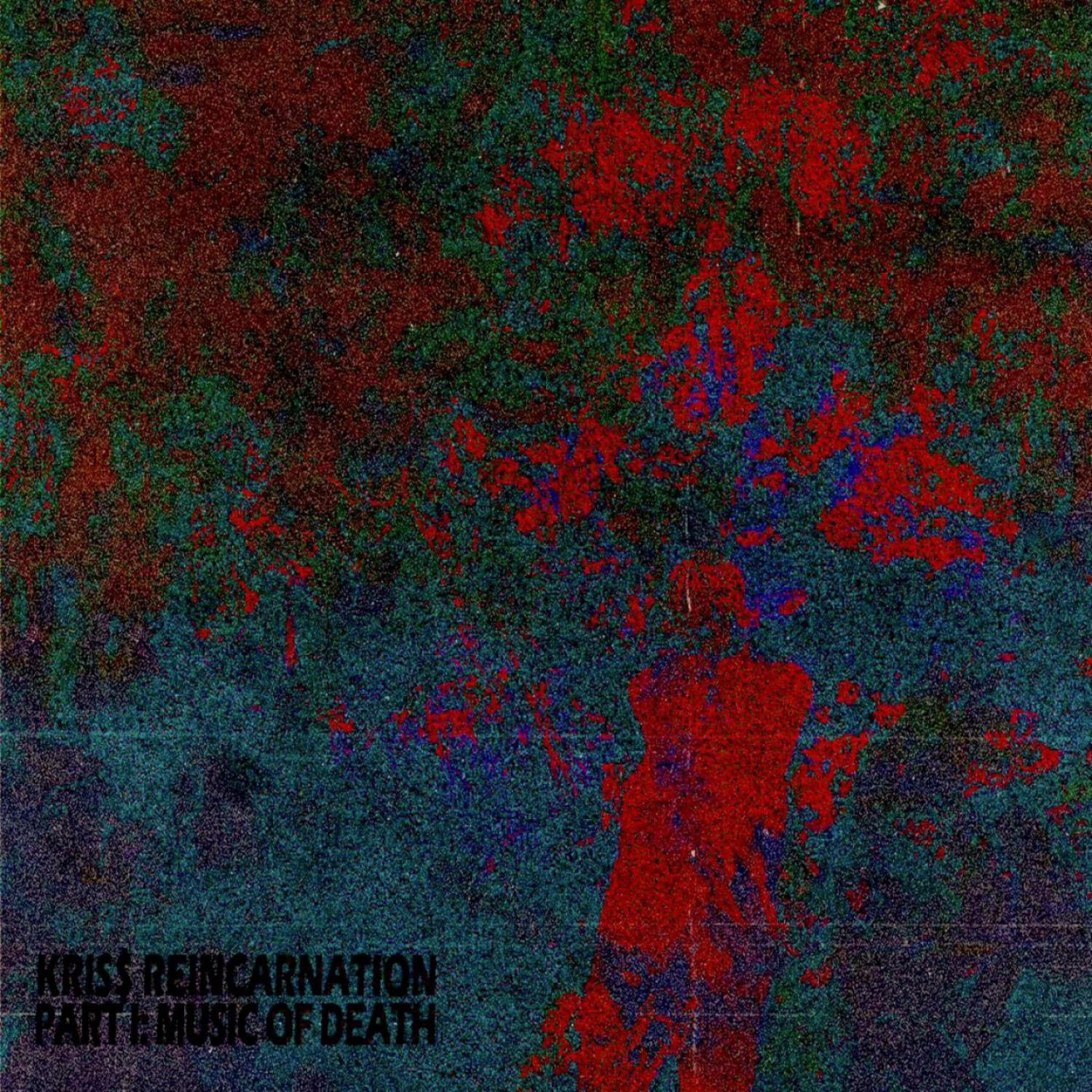 Постер альбома KRIS$ REINCARNATION PART I: MUSIC OF DEATH
