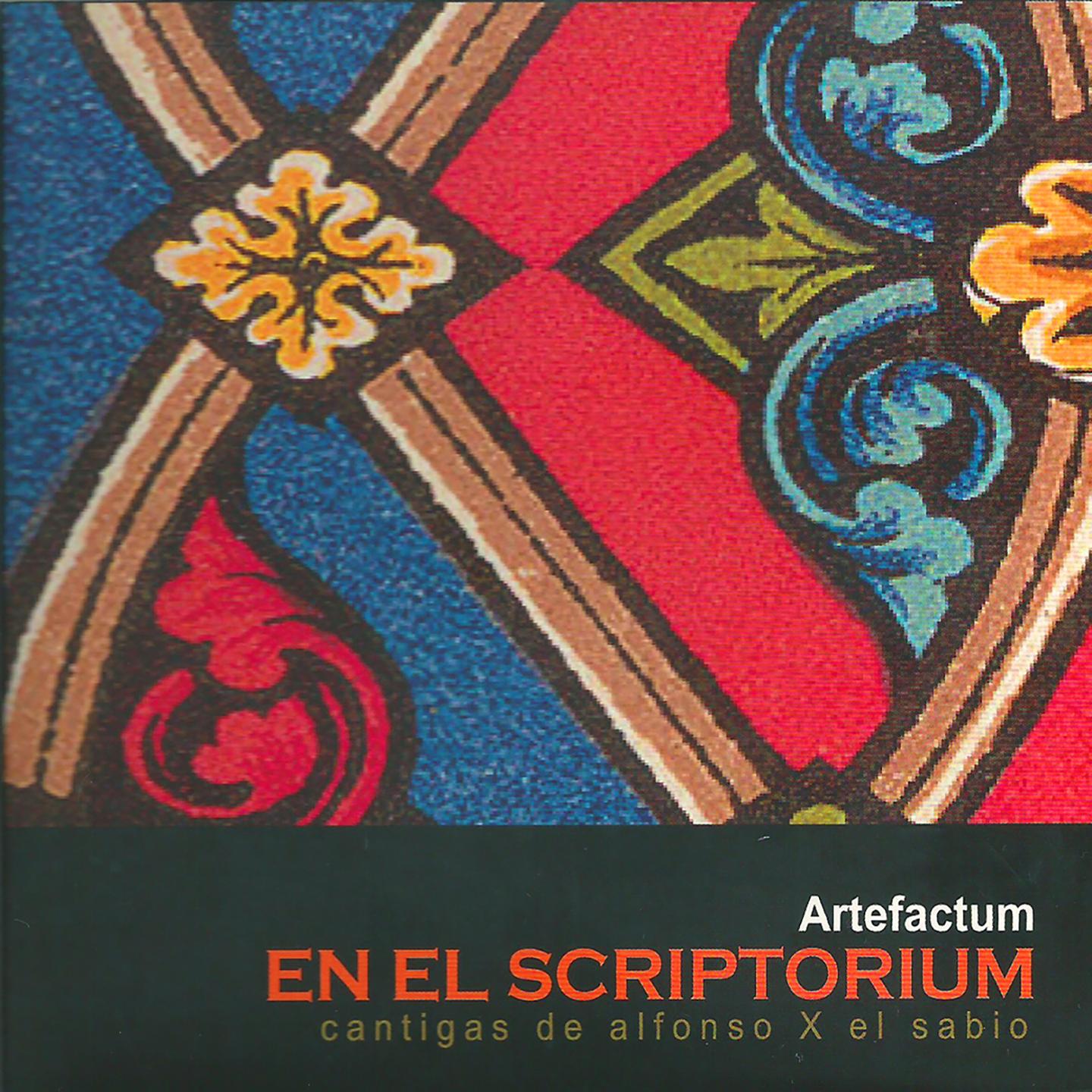 Постер альбома En el Scriptorium